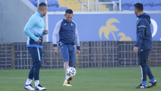 Треньор си тръгна от щаба на Левски разбра ТОПСПОРТ Става