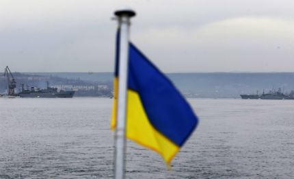 Крим освободи шефа на ВМС на Украйна