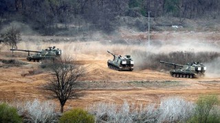 Силите на САЩ ще останат в Южна Корея въпреки спирането