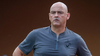 Старши треньорът на Лудогорец Руи Мота остана много разочарован от