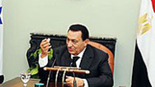 3 г. затвор за египетски чиновник, осмял президента Мубарак