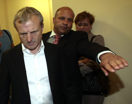 Прокуратурата отново обвини Гриша Ганчев