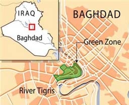 Багдад без полицейски час