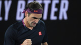  Роджър Федерер: Имам 20 трофеи от 