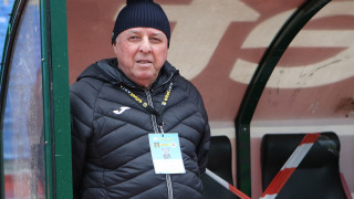 Новият старши треньор на Славия Александър Тарханов сподели мнението си след