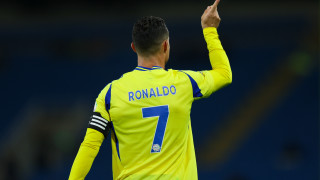 Кристиано Роналдо започна да си говори сам след отпадането на