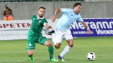 Дунав (Русе) – Ботев (Пловдив) 1:2 (Развой на срещата по минути)