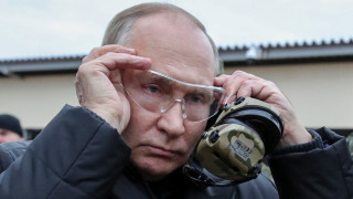 На 14 октомври руският президент Владимир Путин обяви че заповедта