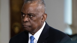 Министърът на отбраната на САЩ Лойд Остин пропуска тази седмица