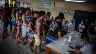 Бразилският институт Бутантан срещу COVID 19 Препаратът е наречен Butanvac Това