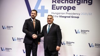 Унгарският премиер Виктор Орбан предложи да отвори коридори в западна