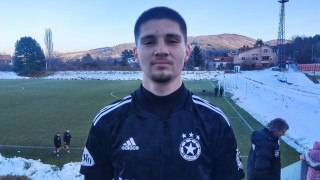 Защитникът Християн Петров ще играе в ЦСКА през пролетния полусезон