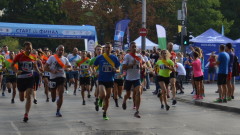 Рекордните 110 отбора на старт в Щафетния маратон на България утре