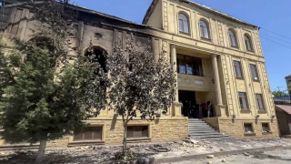 Лидерът на предимно мюсюлманската република Дагестан Сергей Меликов заяви в