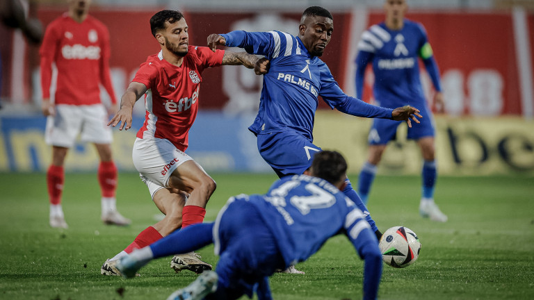 FC CSKA 1948 – Levski 1:2, Radoslav Kirillov renvoie le seul but !