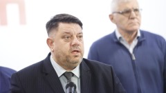 Атанас Зафиров: Мандатоносителят не е питал БСП дали да подадат оставка