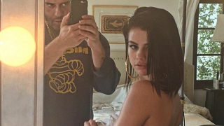 Селена Гомес в секси фотосесия за Vogue (СНИМКИ + ВИДЕО)