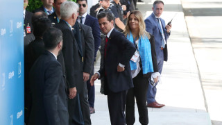 Консенсус на Г 20 Това поиска в изказването си по време