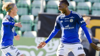 Нападателят на Олимпиакос Никозия Питър Уилсън е близо до трансфер