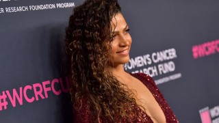 Матю Маконъхи и съпругата му Камила Алвеш бяха много активни