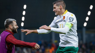 В Гърция обявиха бившия футболист на Лудогорец за най добър играч