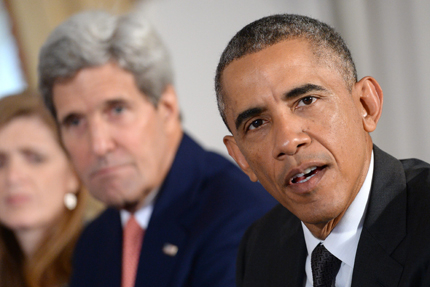 Обама приветства ролята на Русия за разрешаването на кризата в Сирия