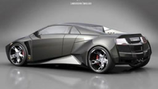 Концепция връща Lamborghini към корените