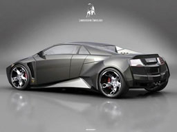 Концепция връща Lamborghini към корените