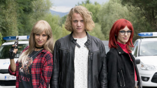 Едва на 27 години роденият в Швейцария Базил Айденбенц ни