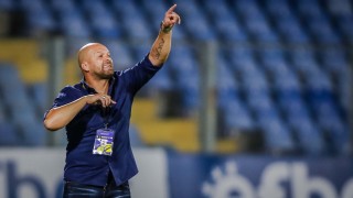 Треньорът на Септември София Славко Матич остана доволен от