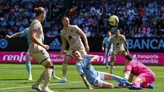 Отборите на Селта и Алмерия завършиха наравно 2 2 в среща