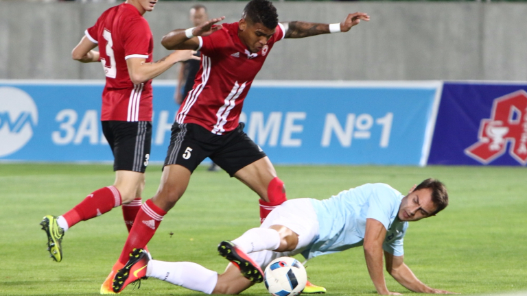 Дунав приема "бебетата" на ЦСКА, нуждае се от точка за място в Европа