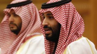 Престолонаследникът на Саудитска Арабия Мохамед бин Салман е наредил да