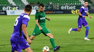 Треньорът на Лудогорец Станислав Генчев почти сигурно ще заложи изцяло