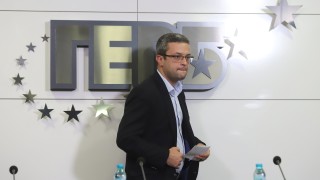 Едва ли Политическата среда в този момент е такава