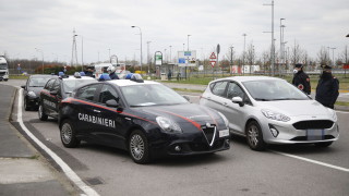 Българин причини катастрофа с жертви в Италия и избяга