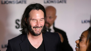 Киану Рийвс вероятно е от най обичаните актьори в Холивуд и