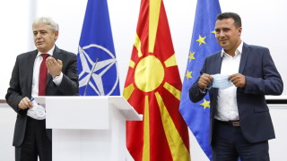 Етническите албанци ще получат шанс да излъчат премиер на Република