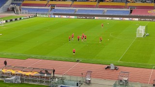 ЦСКА гостува на Рома в мач от група А на