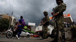 Шефът на ООН по правата на човека призова Колумбия да