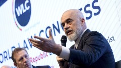 Еди Рама се бори за четвърти мандат в Албания