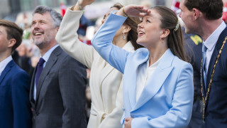 Принцесата, която празнува рождения си ден цяла седмица