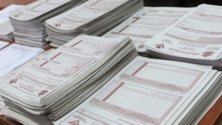 НАП получила почти пълния обем данъчни декларации 