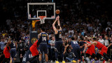  Портланд победи Денвър и е на край в Западната конференция на НБА 
