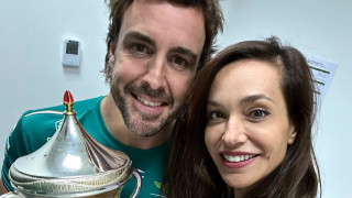 Фернандо Алонсо никога не е привличал вниманието към личния си