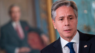 Държавният секретар на САЩ Антъни Блинкън е провел в неделя