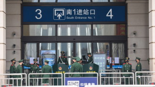 Граждани на редица държави сред които и България са потърсили