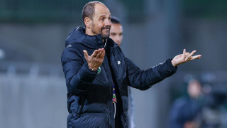 Треньорът на Лудогорец Анте Шимунджа не иска никакво подценяване от