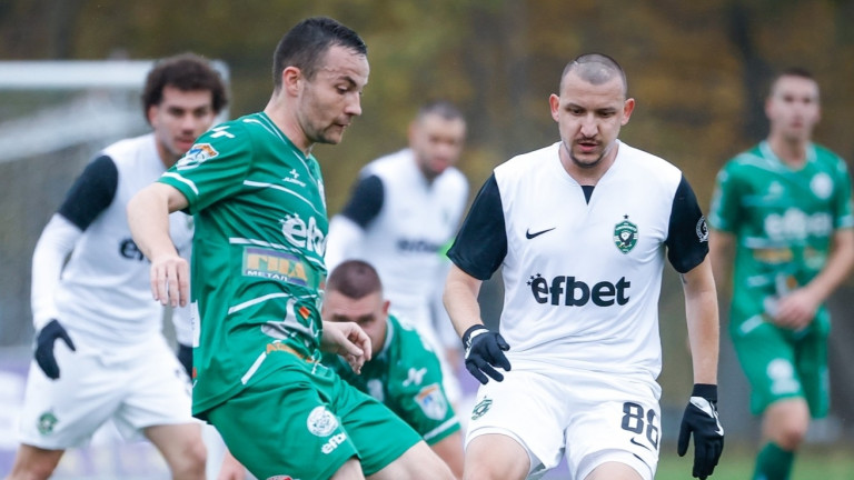 Полузащитникът на Лудогорец Тодор Неделев заяви след успеха с 4:0 над