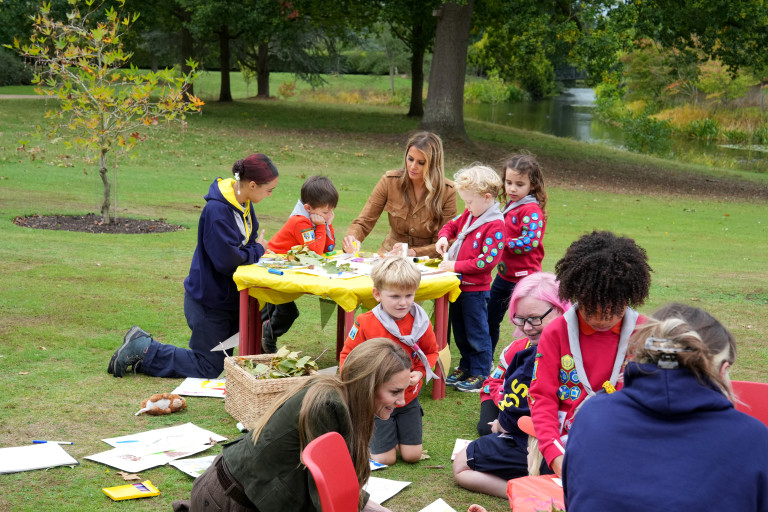 Децата в действителност са техен приоритет